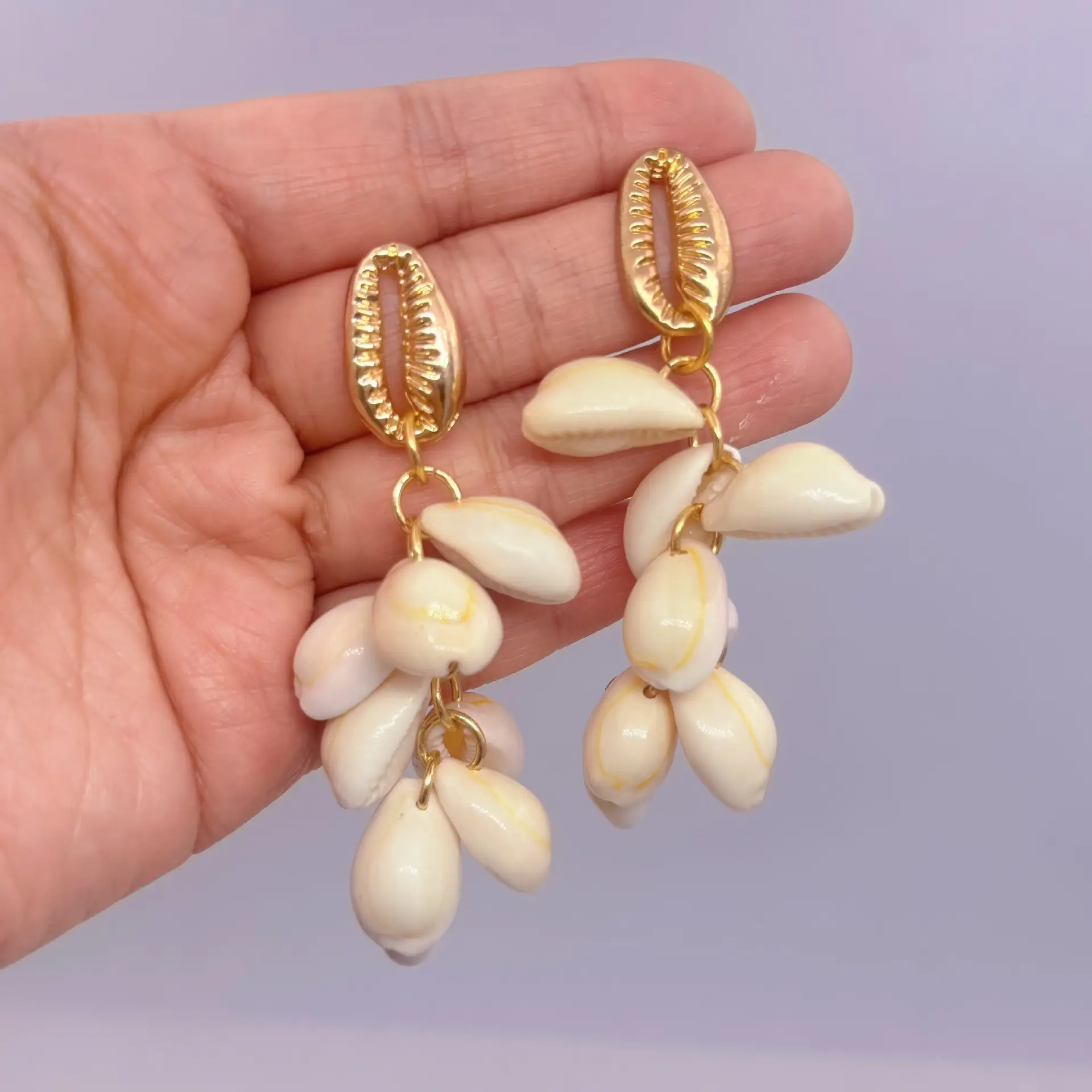 Diamond Encrusted Fruit Animal Earrings for Women