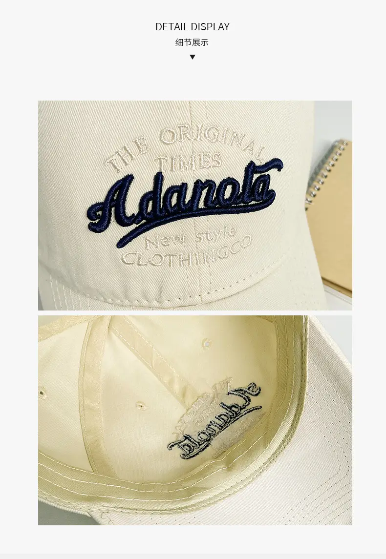 Hikaru Original Times New Style Big Cap Women Sun Hat — feature 5