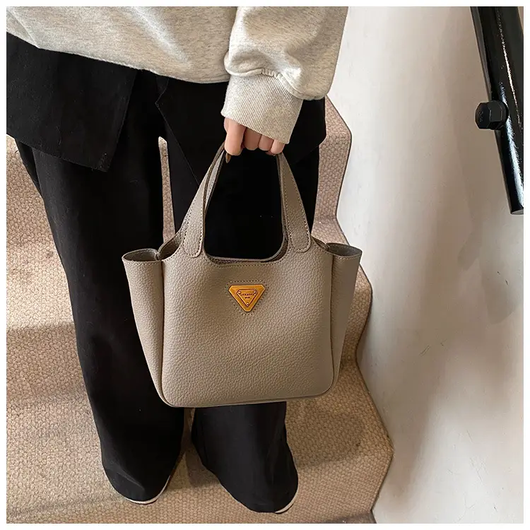 Korean Style Soft Leather Crossbody Bag Brown 2026 — feature 13