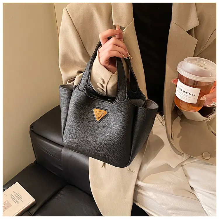 Korean Style Soft Leather Crossbody Bag Brown 2026 — feature 24