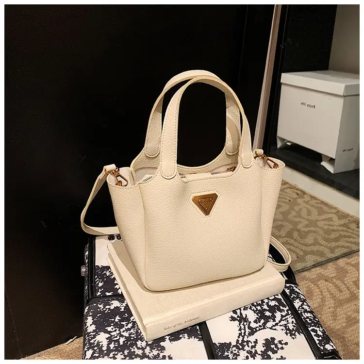 Korean Style Soft Leather Crossbody Bag Brown 2026 — feature 28