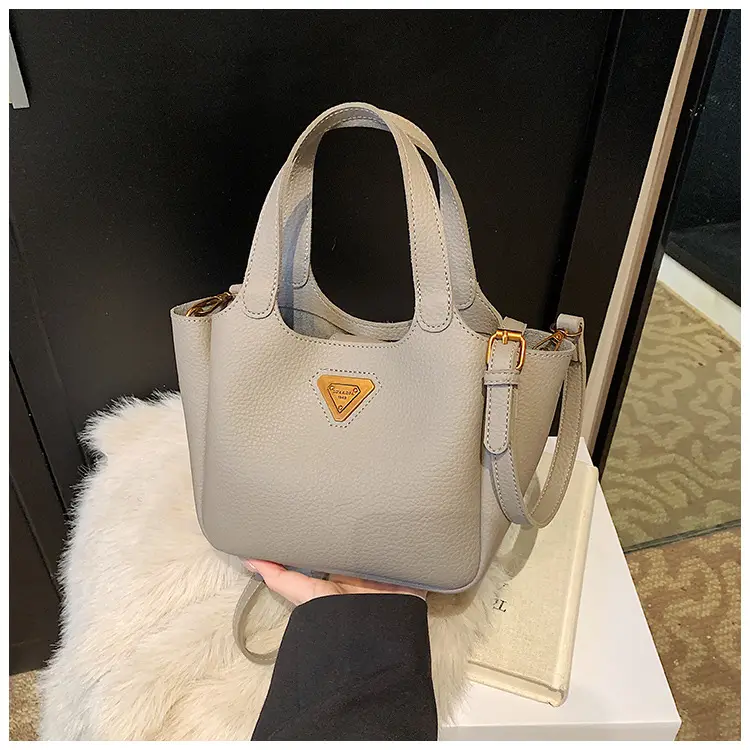 Korean Style Soft Leather Crossbody Bag Brown 2026 — feature 36