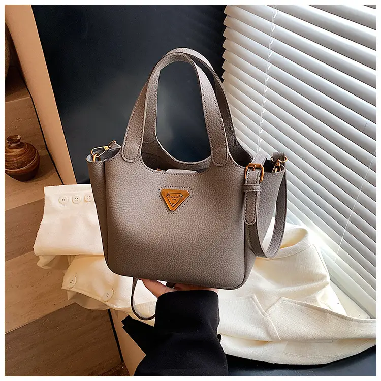 Korean Style Soft Leather Crossbody Bag Brown 2026 — feature 38