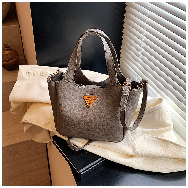 Korean Style Soft Leather Crossbody Bag Brown 2026 — feature 39
