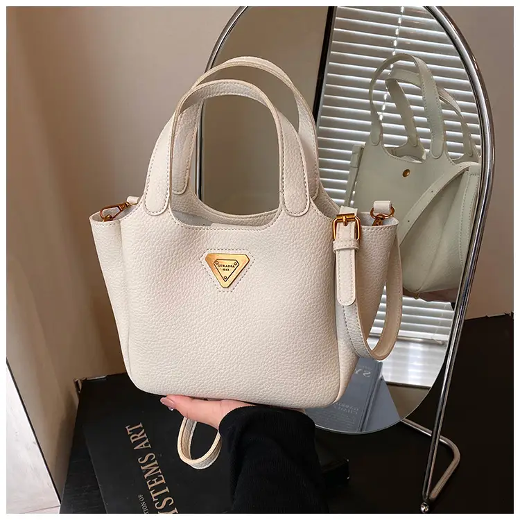 Korean Style Soft Leather Crossbody Bag Brown 2026 — feature 41