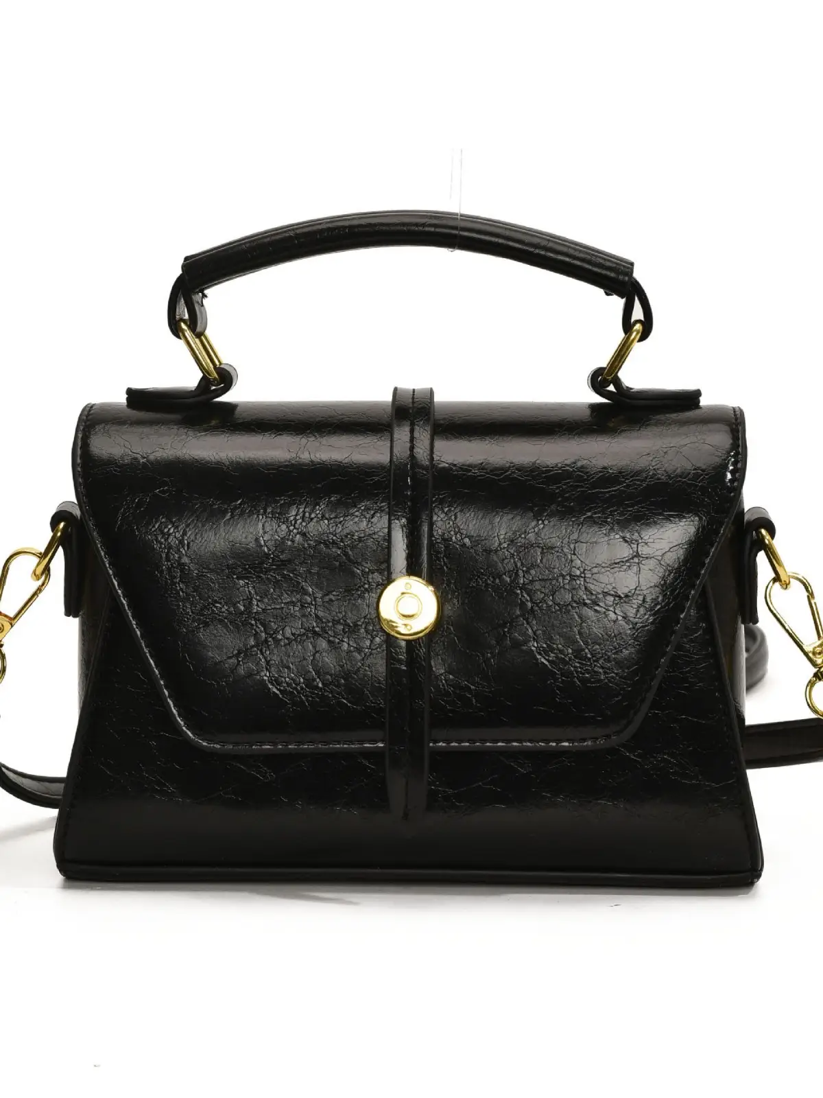 White Korean Style Shoulder Bag for Women 2025 - Image 8