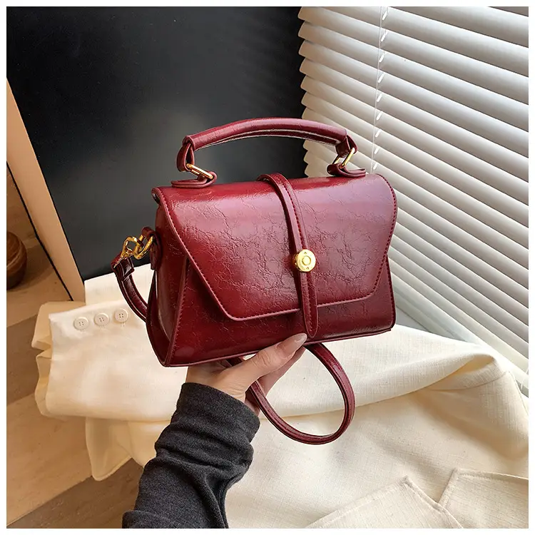 White Korean Style Shoulder Bag for Women 2025 — feature 9