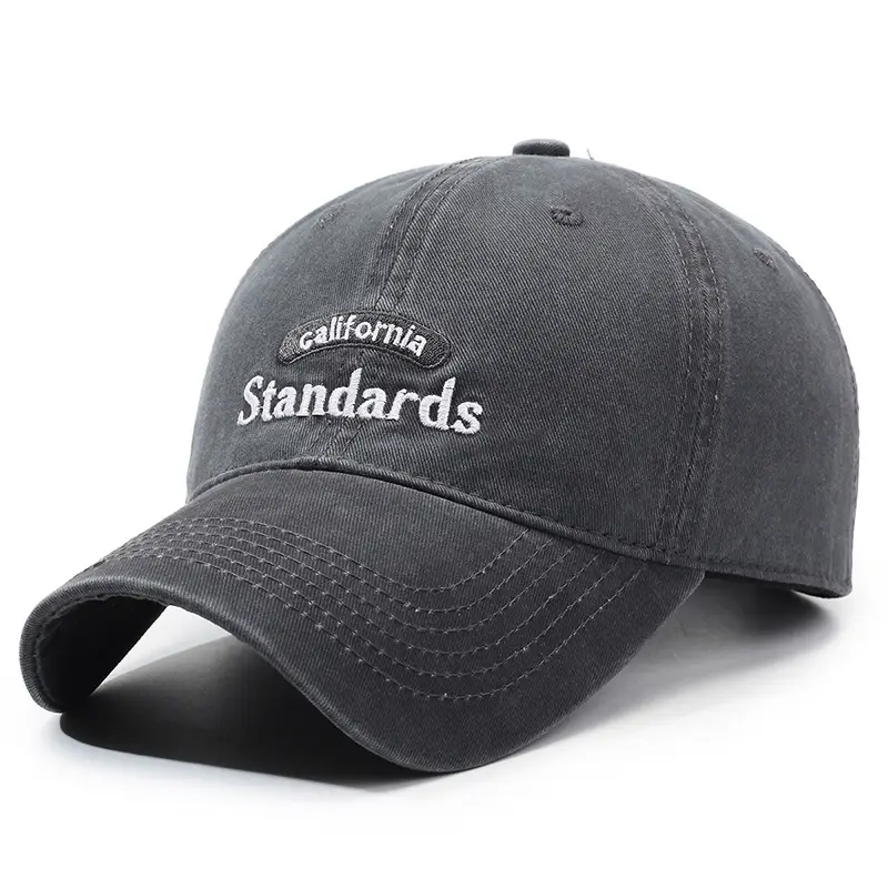 California Standards Pink Baseball Cap Women Men - Image 12