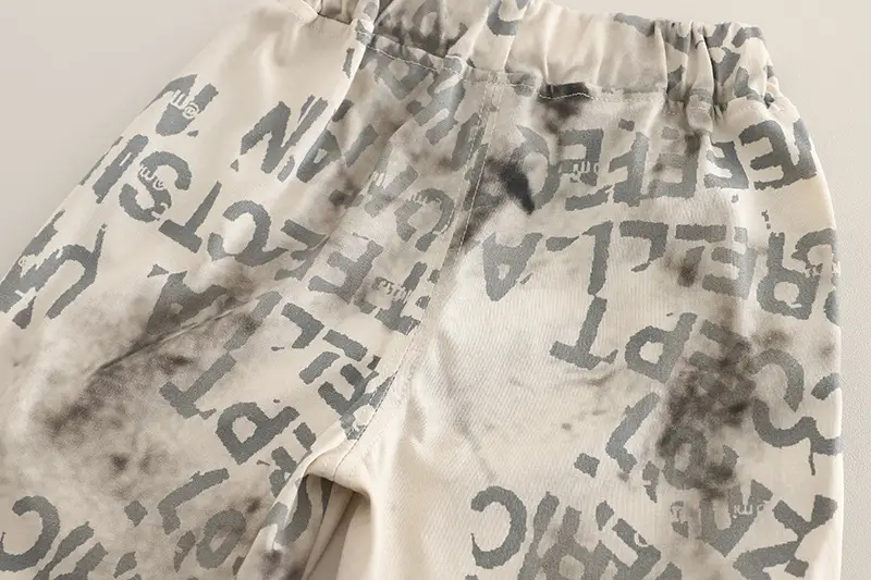 Boys Tie Dye Summer Shorts T-Shirt Set 2025 — feature 14
