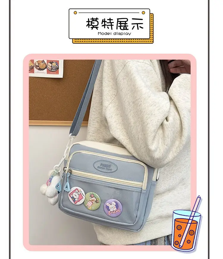 Women's Sweet Crossbody Bags 2025 New Collection — feature 18