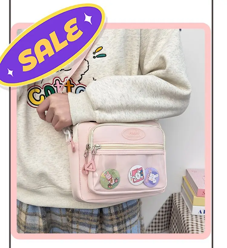 Women's Sweet Crossbody Bags 2025 New Collection — feature 20