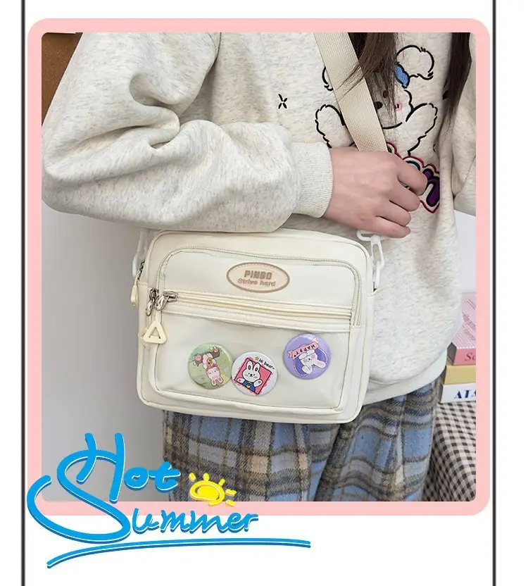 Women's Sweet Crossbody Bags 2025 New Collection — feature 24