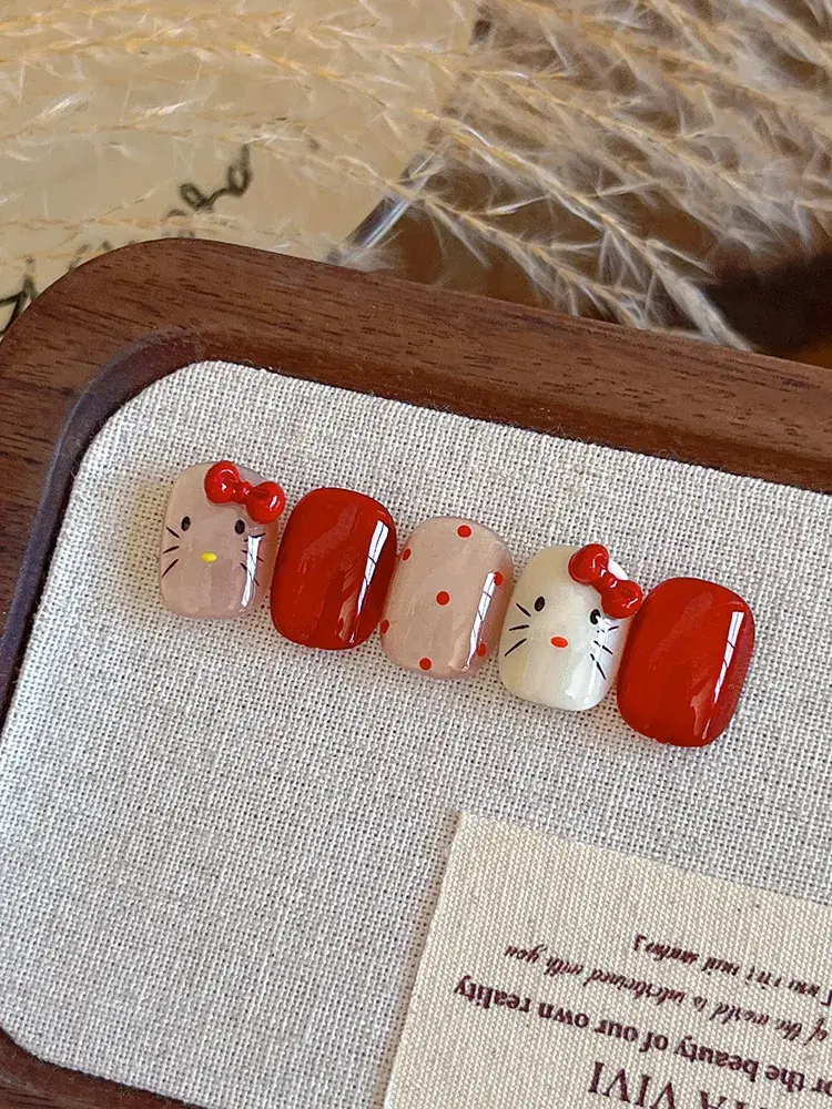 YITU Ant Embossed Cartoon Nail Art Sticker — feature 3