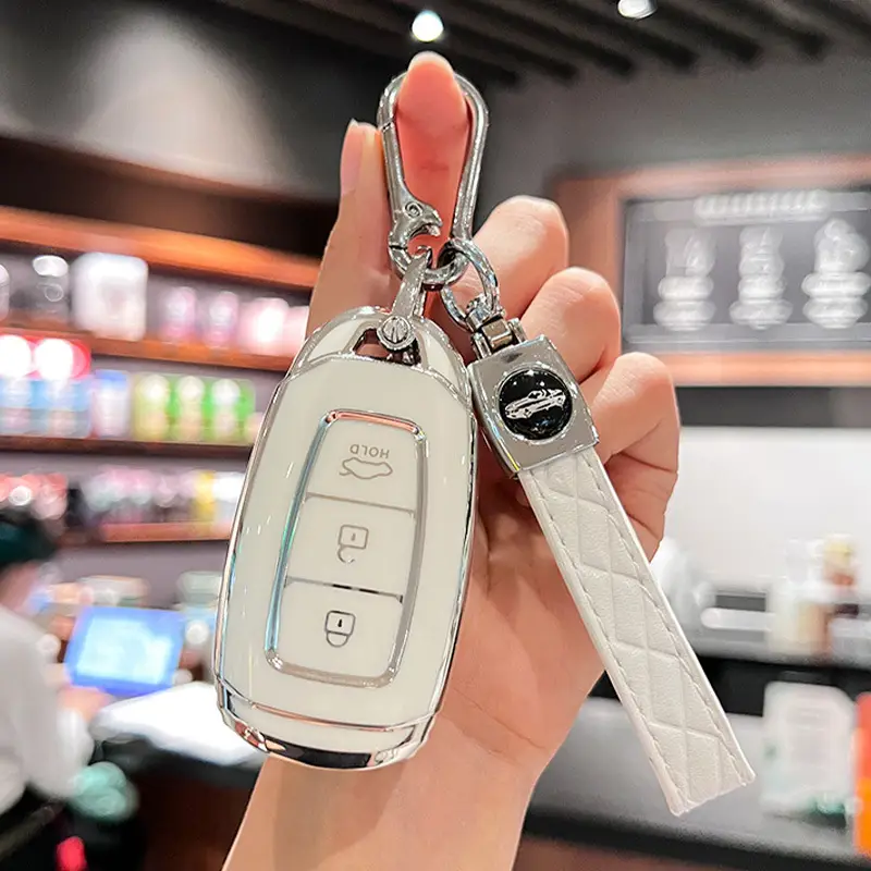 Suitable for modern key set Elantra ix35 name figure ix25 Sophista Yuedong Renamusa men's and women's bag buckle