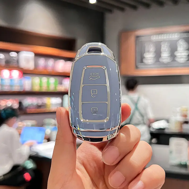 Suitable for modern key set Elantra ix35 name figure ix25 Sophista Yuedong Renamusa men's and women's bag buckle