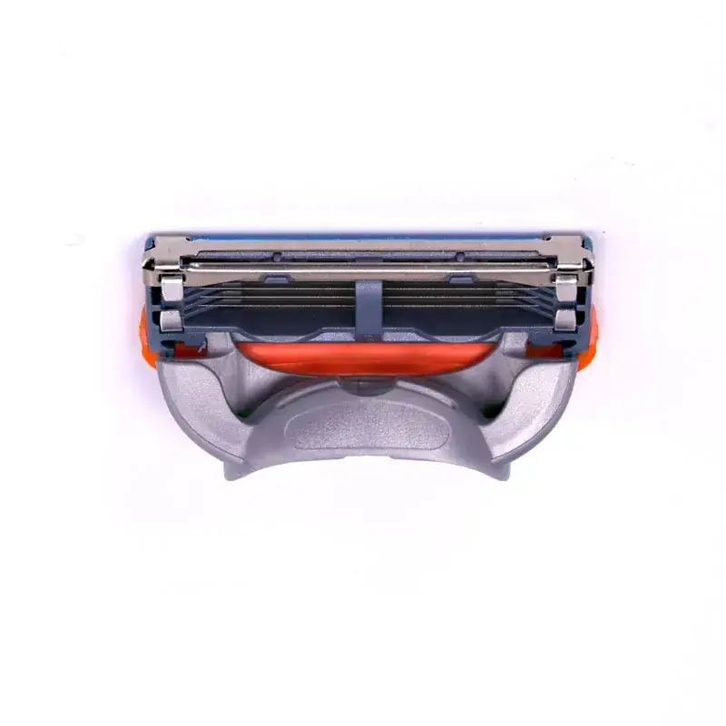 5-Layer Manual Shaving Razor for Men Universal Holder - Image 6