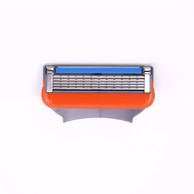 5-Layer Manual Shaving Razor for Men Universal Holder — feature 5