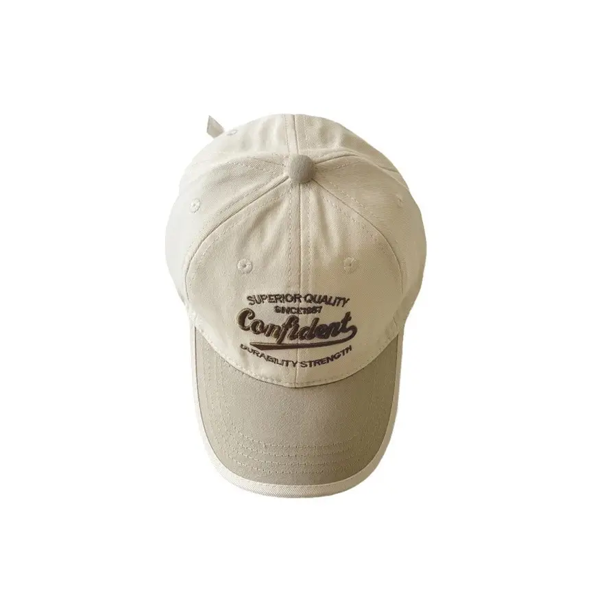 Korean Kids Baseball Cap Letter Color 2026 - Image 6