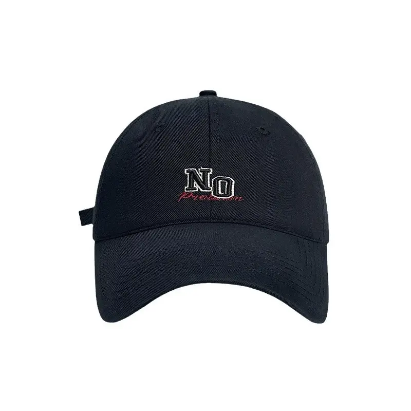 Men Baseball Cap NO Logo 6 Colors
