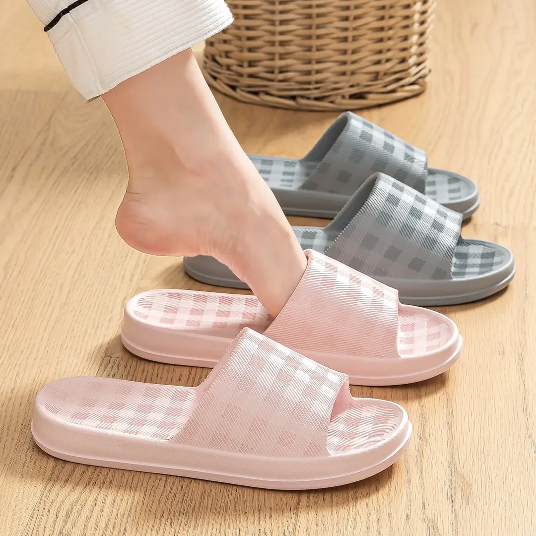 Lidani Slippers with a Stepping-On-Clouds Feel, Summer 2026, Indoor Home Non-Slip Bathroom Soft-Soled Sandals for Women and Men - Image 6