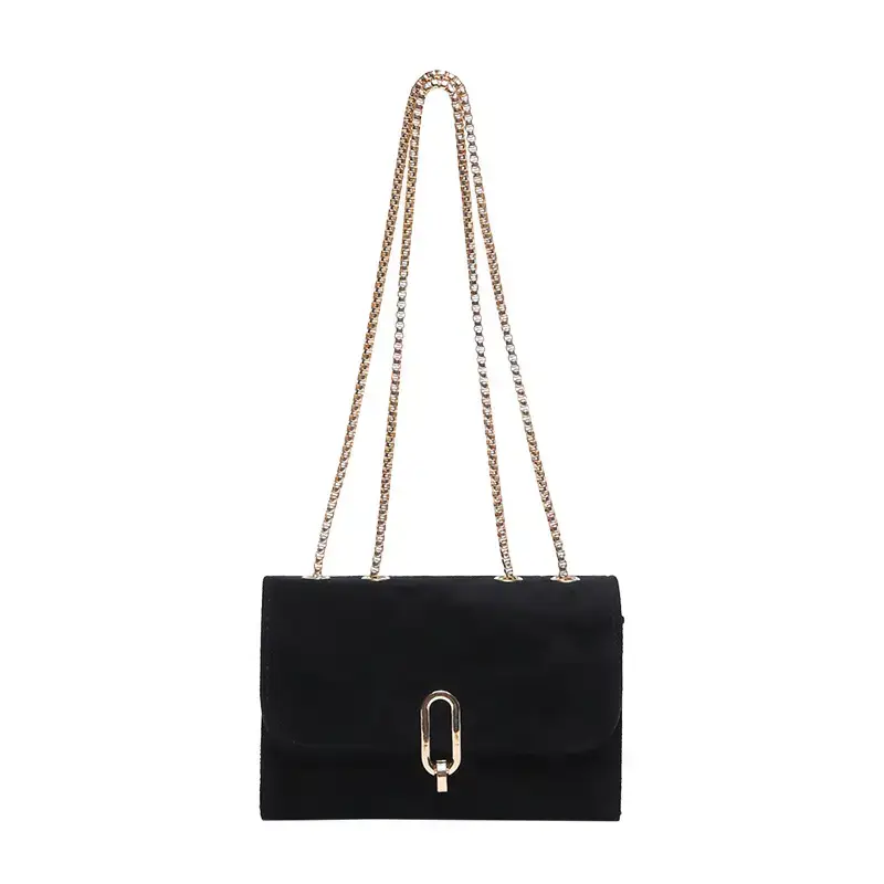 2025 Velvet Chain Shoulder Bags for Women - Image 9
