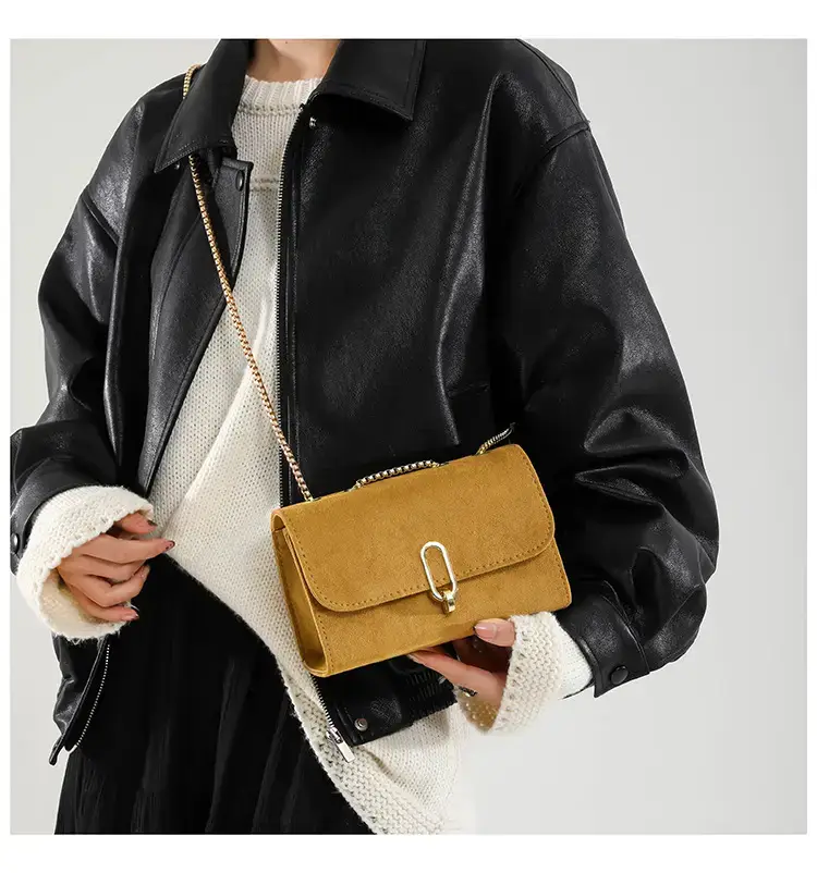 2025 Velvet Chain Shoulder Bags for Women — feature 10