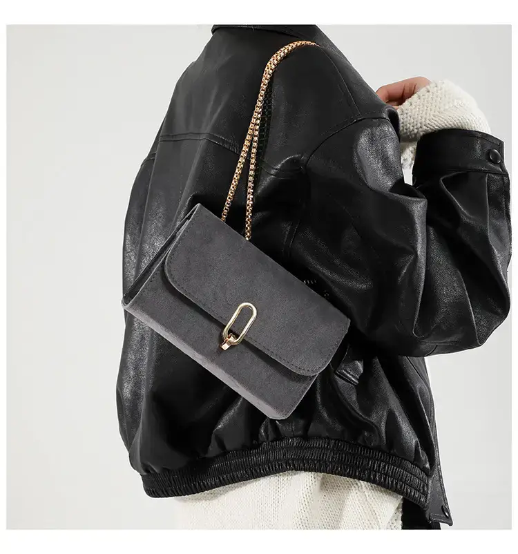 2025 Velvet Chain Shoulder Bags for Women — feature 11