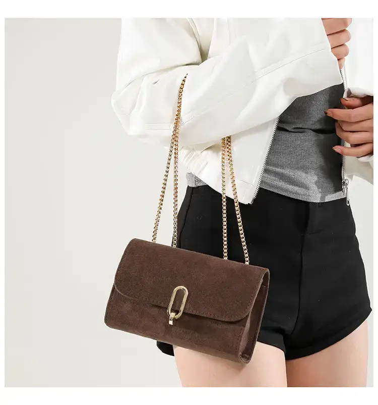 2025 Velvet Chain Shoulder Bags for Women — feature 13