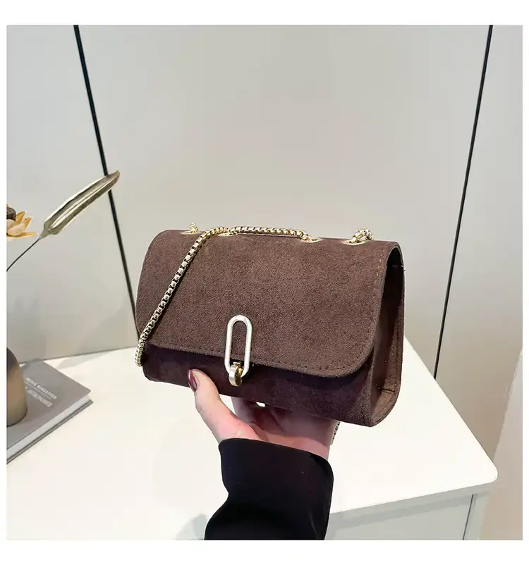 2025 Velvet Chain Shoulder Bags for Women — feature 18