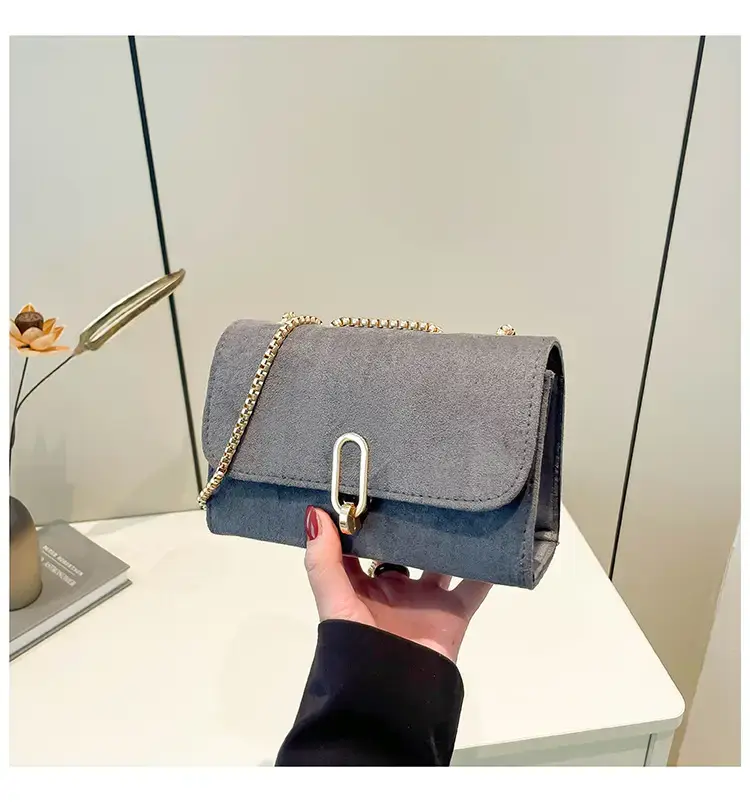 2025 Velvet Chain Shoulder Bags for Women — feature 19