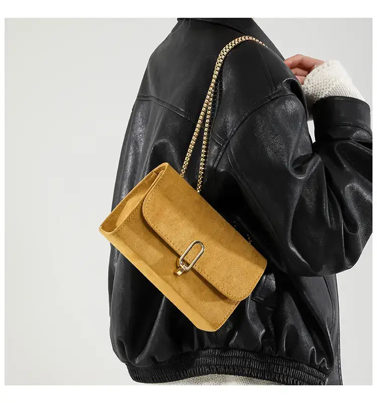 2025 Velvet Chain Shoulder Bags for Women — feature 9