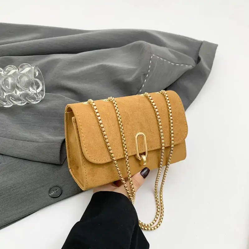 2025 Velvet Chain Shoulder Bags for Women - Image 2