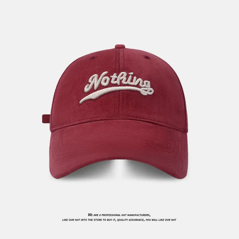 British Style Letter Embroidered Baseball Cap Summer - Image 7