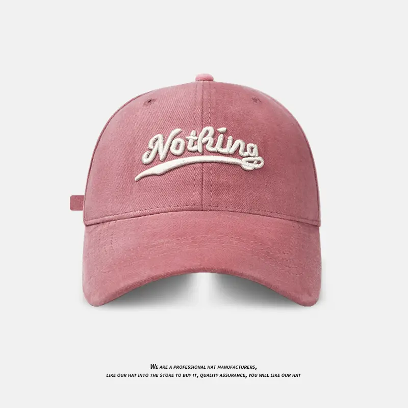 British Style Letter Embroidered Baseball Cap Summer - Image 8