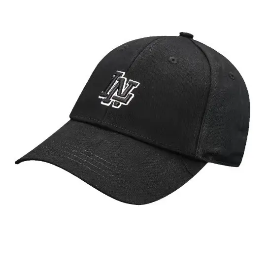 Li Ning White Baseball Cap for Men Women 4 Season