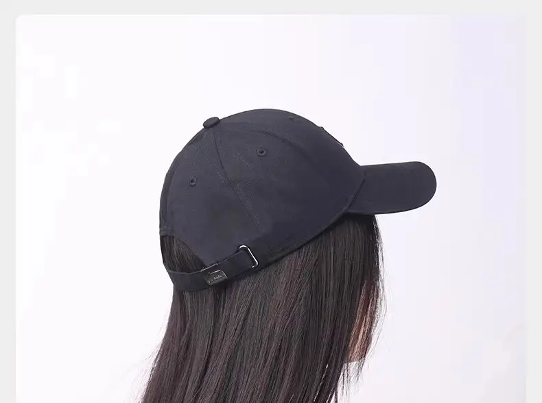 Li Ning White Baseball Cap for Men Women 4 Season — feature 37