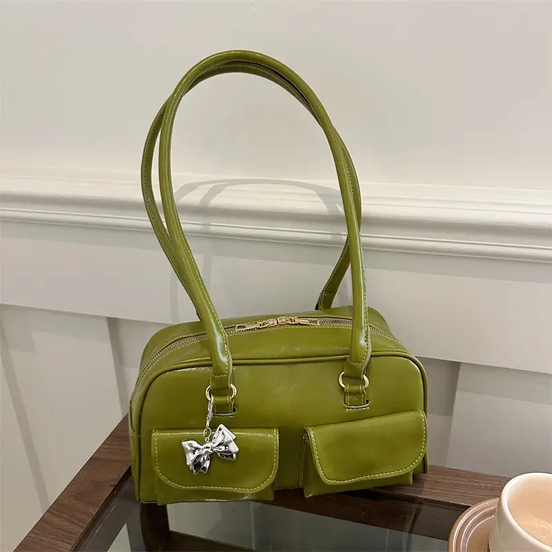 White American Retro Hand Bag 2025 New Arrival - Image 8