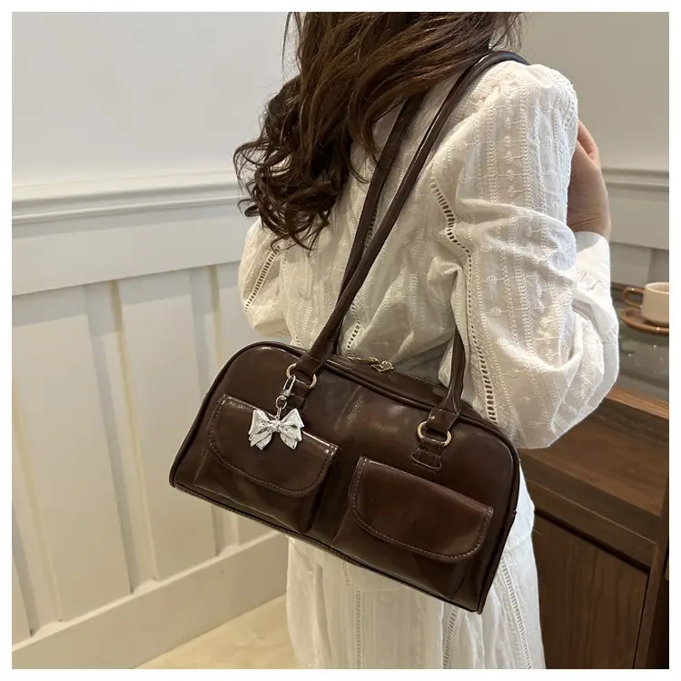 White American Retro Hand Bag 2025 New Arrival — feature 13
