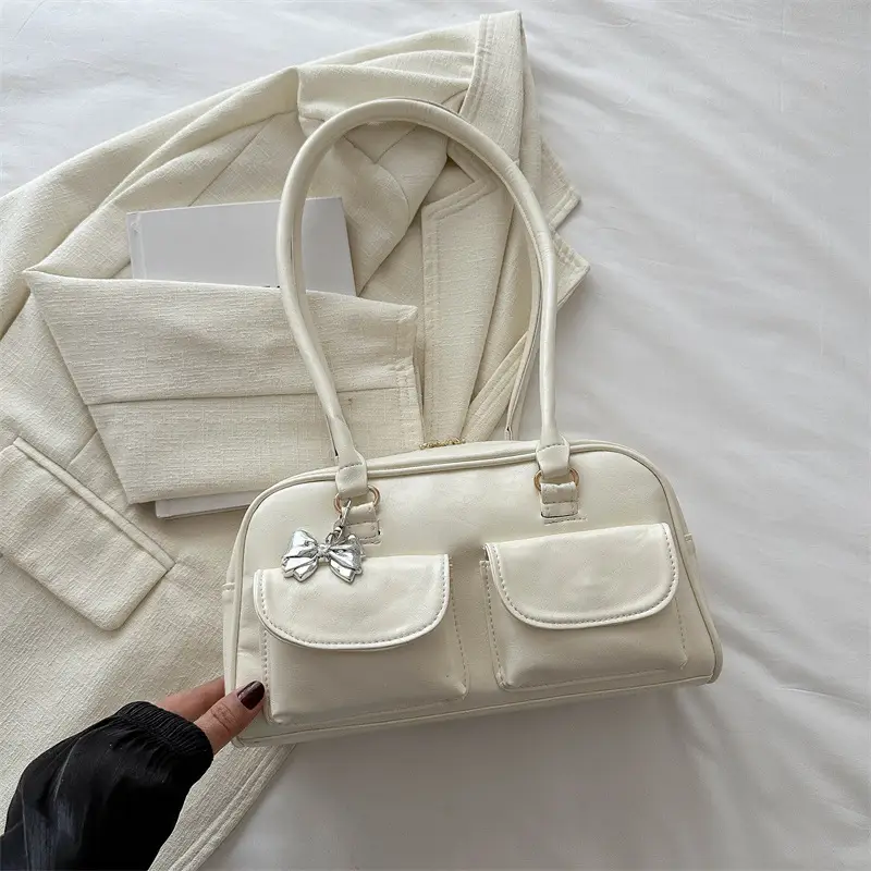 White American Retro Hand Bag 2025 New Arrival - Image 2