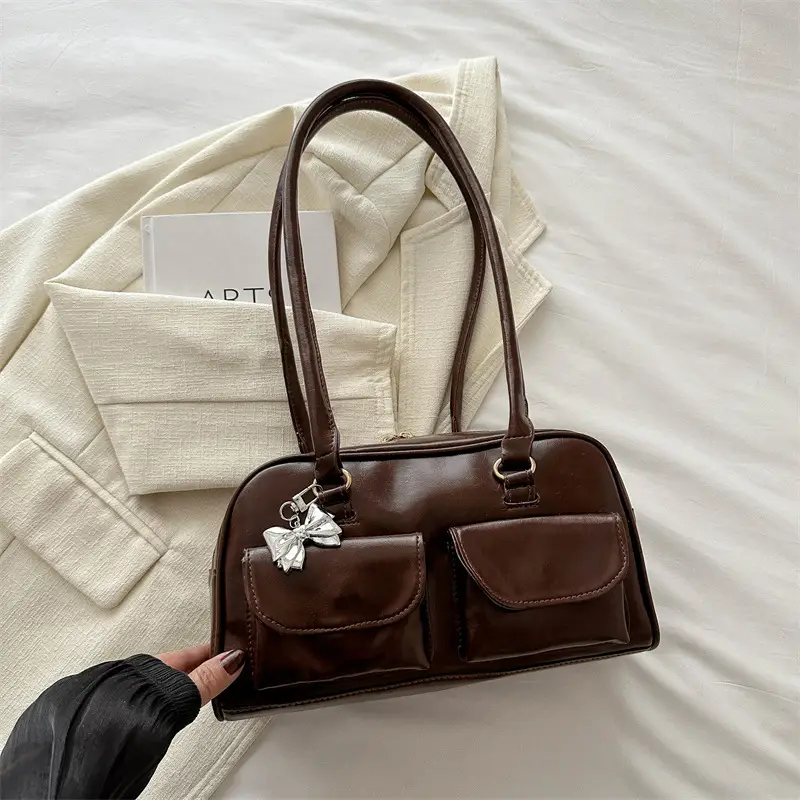 White American Retro Hand Bag 2025 New Arrival - Image 3