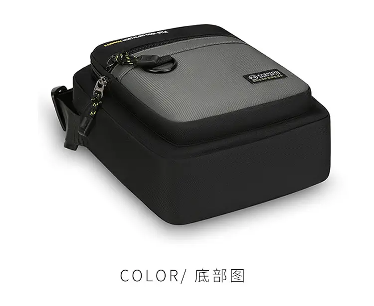 Men's Waterproof Crossbody Bag 6000mAh Large Capacity — feature 33