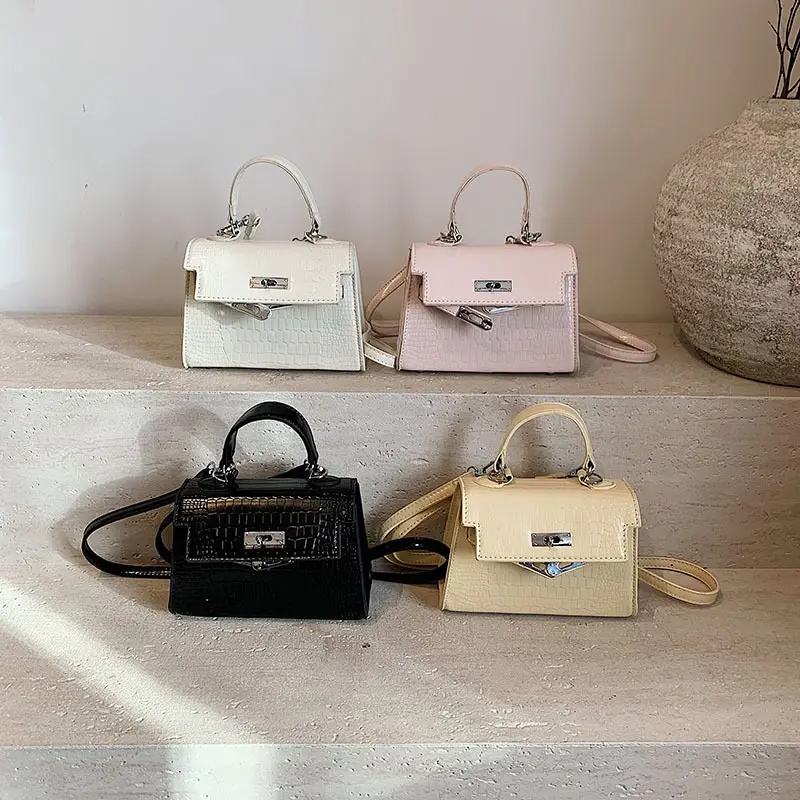 Women's Cream Embroidered Crossbody Bag Spring 2025 - Image 8