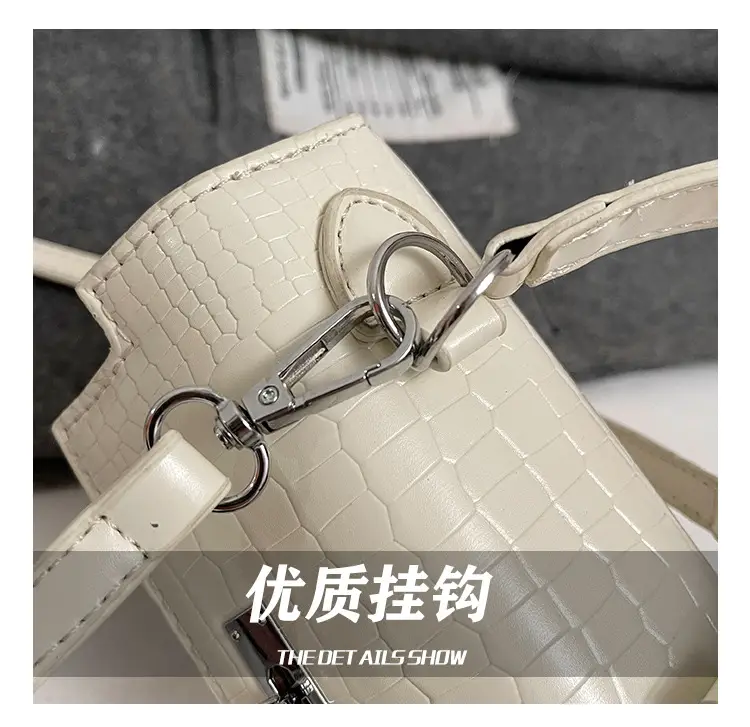 Women's Cream Embroidered Crossbody Bag Spring 2025 — feature 16