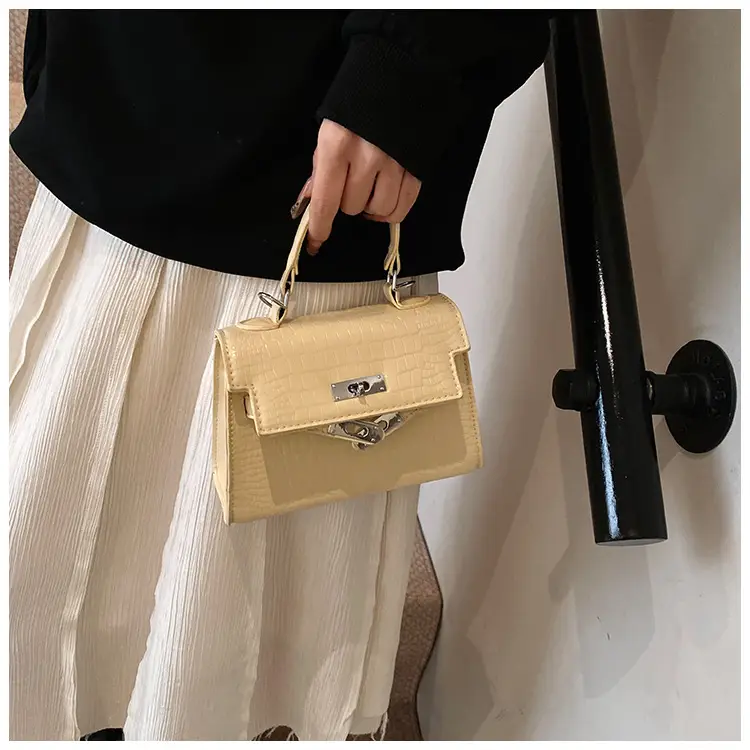 Women's Cream Embroidered Crossbody Bag Spring 2025 — feature 18