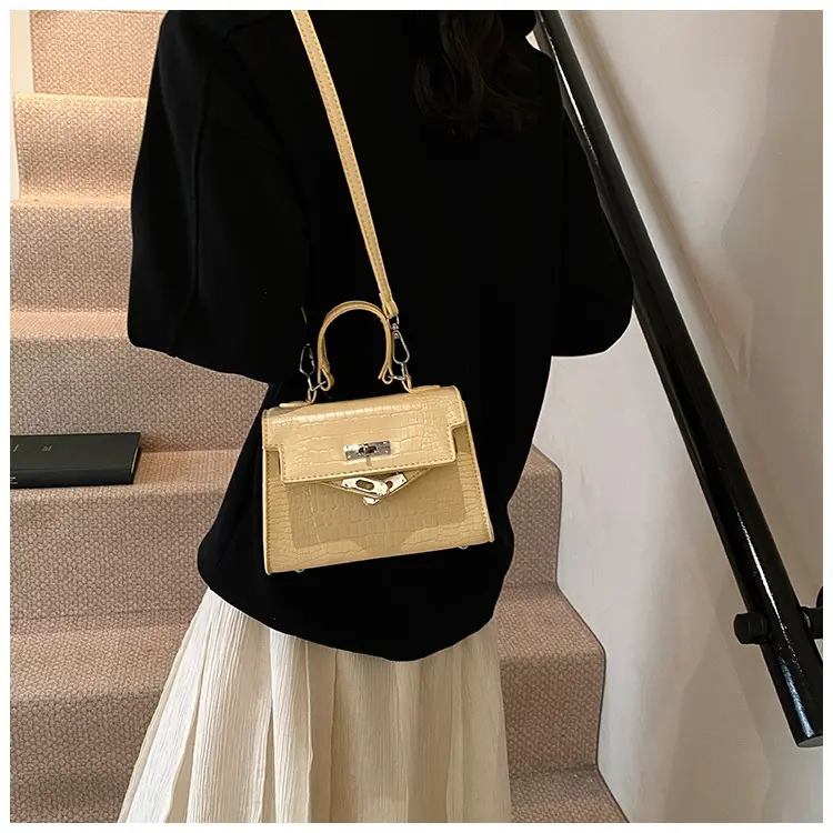 Women's Cream Embroidered Crossbody Bag Spring 2025 — feature 20