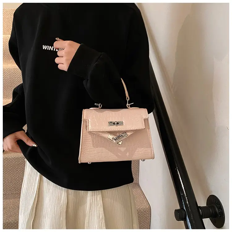Women's Cream Embroidered Crossbody Bag Spring 2025 — feature 22