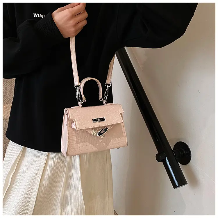 Women's Cream Embroidered Crossbody Bag Spring 2025 — feature 25