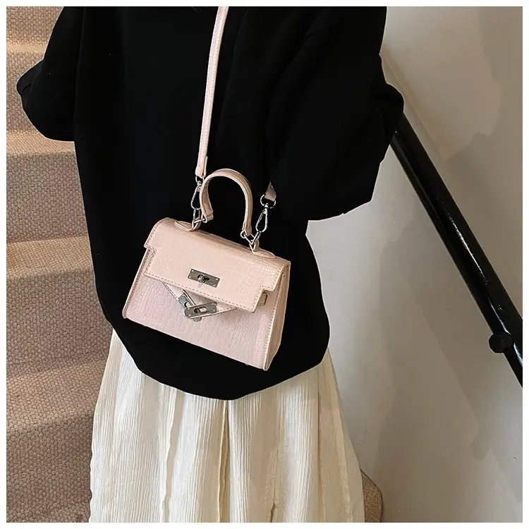 Women's Cream Embroidered Crossbody Bag Spring 2025 — feature 26