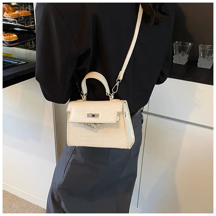 Women's Cream Embroidered Crossbody Bag Spring 2025 — feature 27