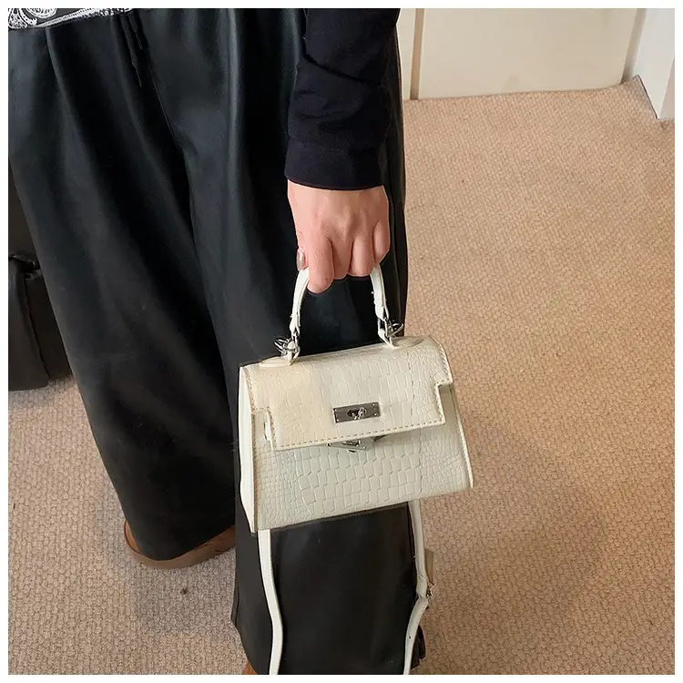 Women's Cream Embroidered Crossbody Bag Spring 2025 — feature 38